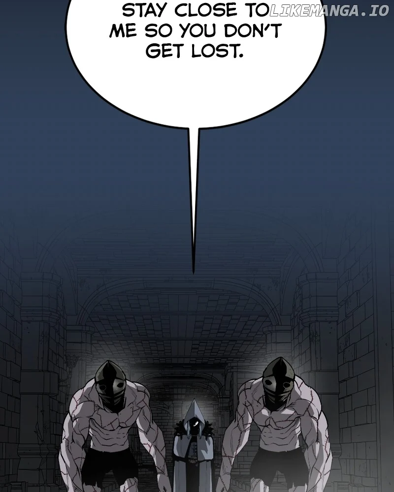 The main character hides his strength chapter 43 page 86