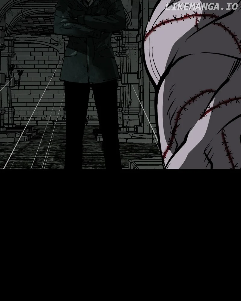 The main character hides his strength chapter 43 page 96