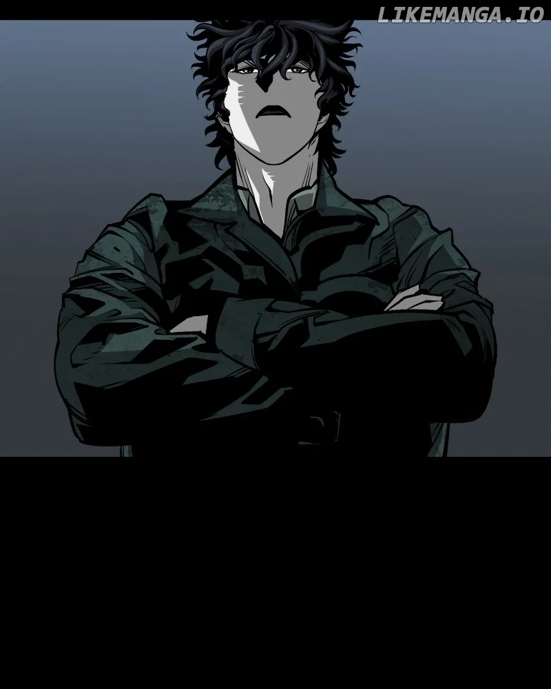 The main character hides his strength chapter 43 page 101