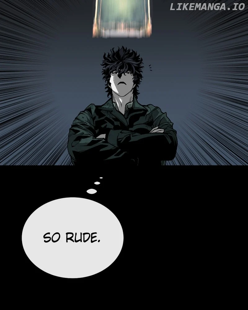 The main character hides his strength chapter 43 page 106