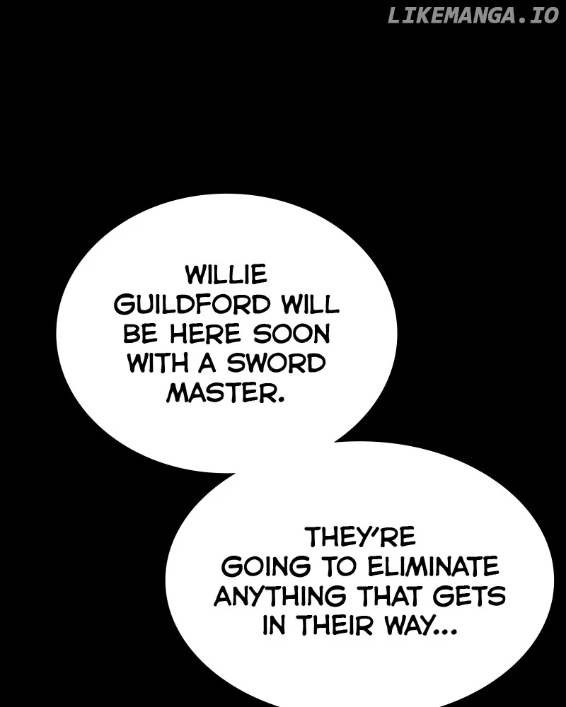 The main character hides his strength chapter 43 page 110