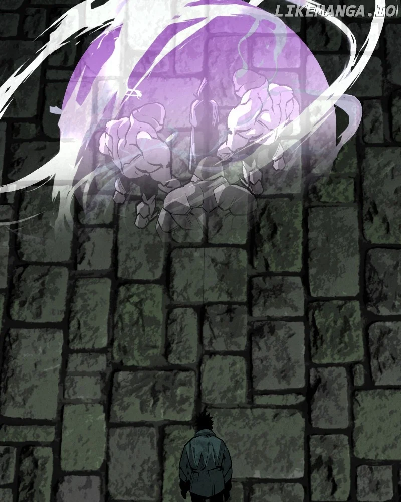 The main character hides his strength chapter 43 page 115