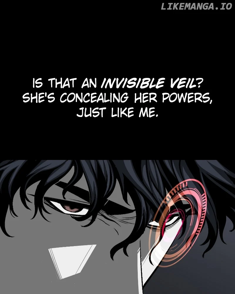 The main character hides his strength chapter 43 page 117