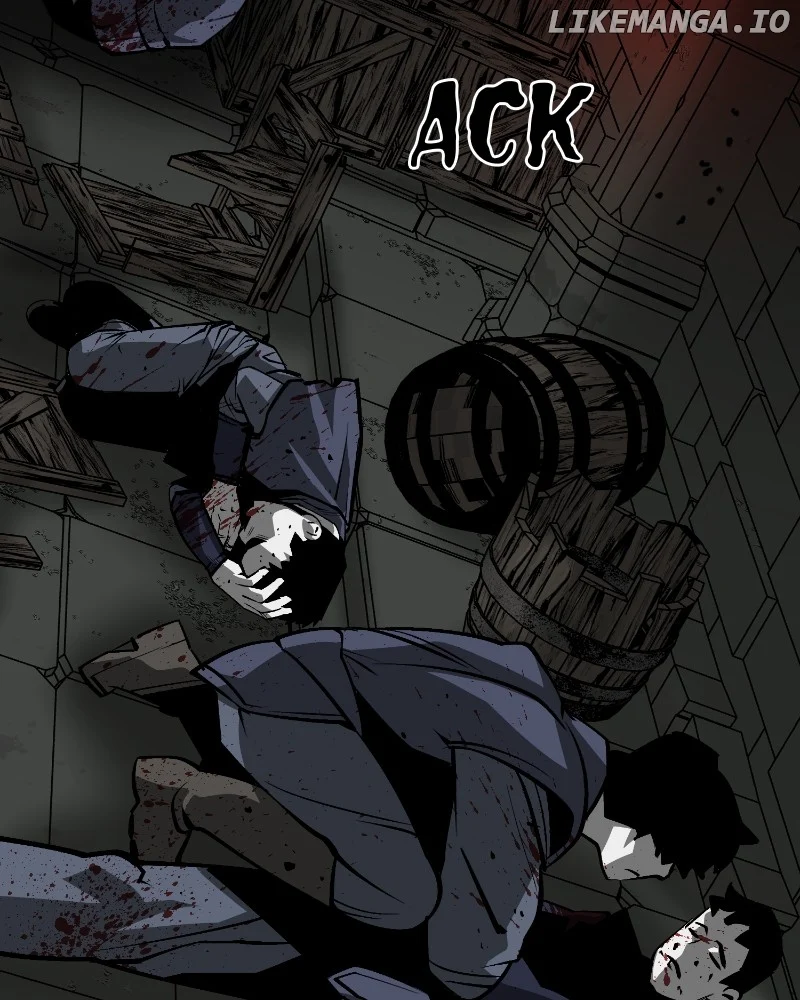 The main character hides his strength chapter 43 page 124