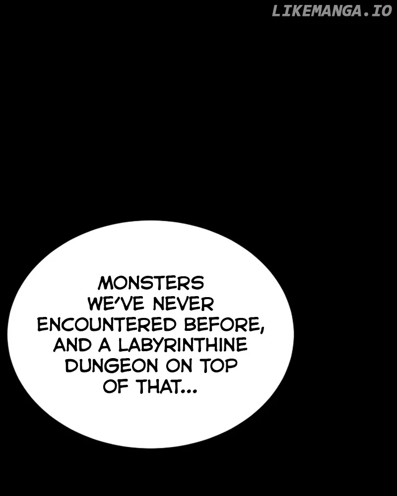 The main character hides his strength chapter 43 page 126