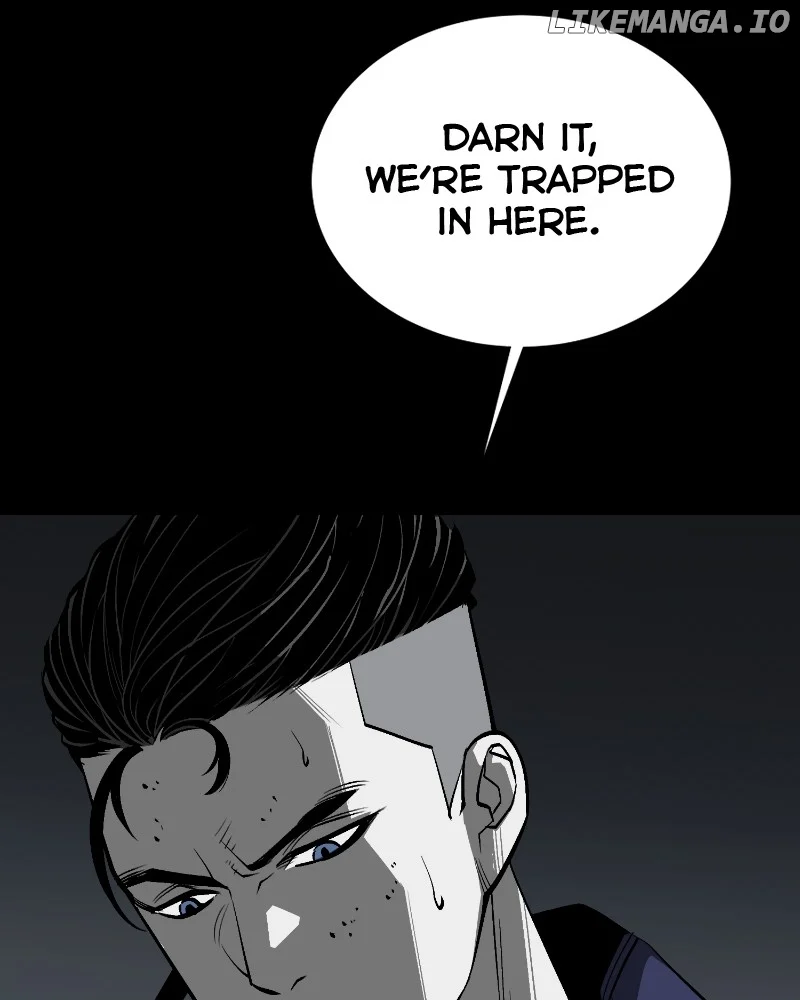 The main character hides his strength chapter 43 page 127