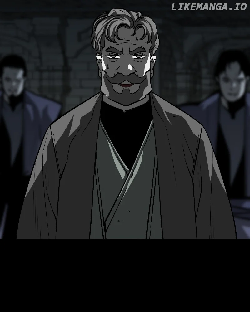 The main character hides his strength chapter 43 page 154