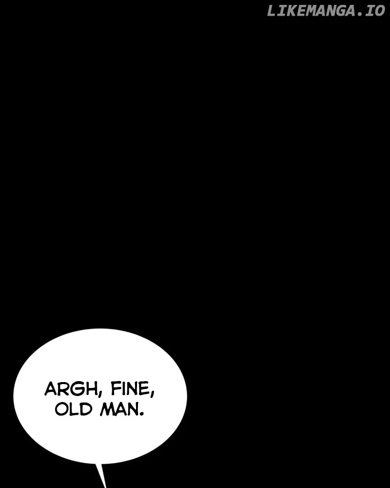 The main character hides his strength chapter 43 page 155