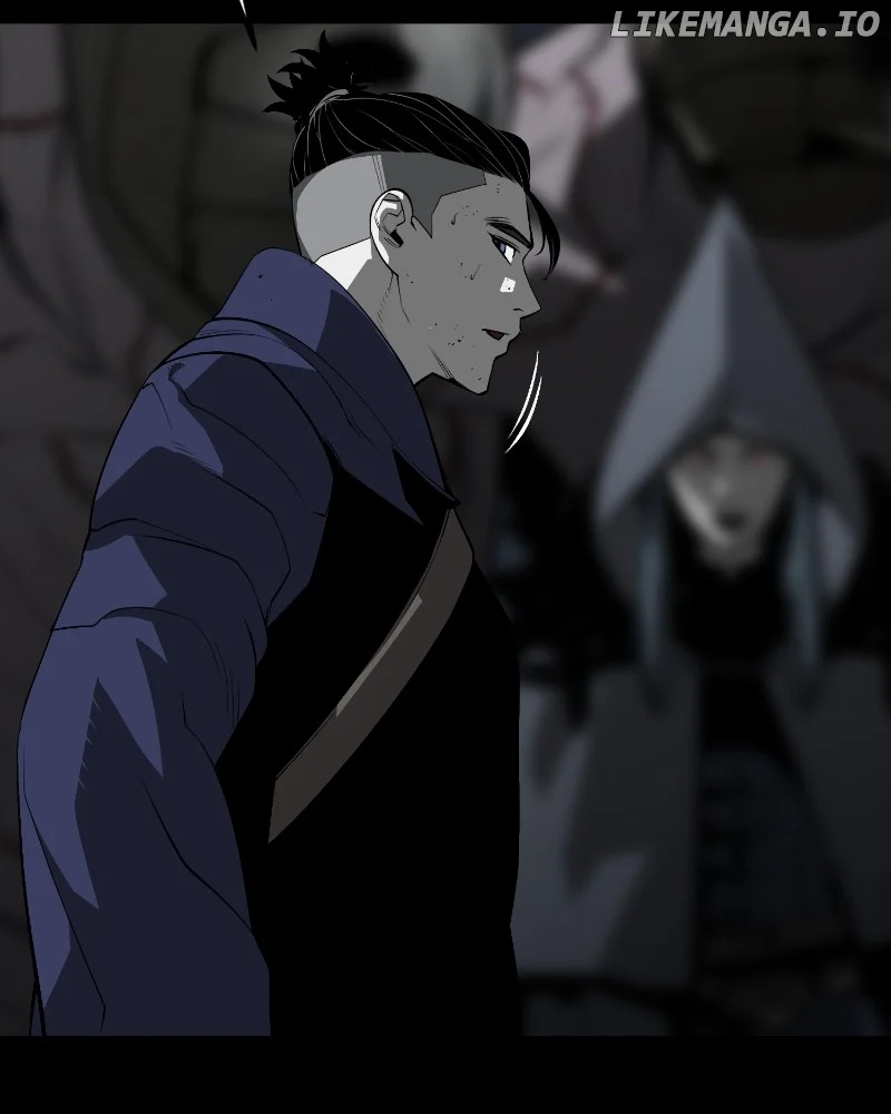 The main character hides his strength chapter 43 page 156