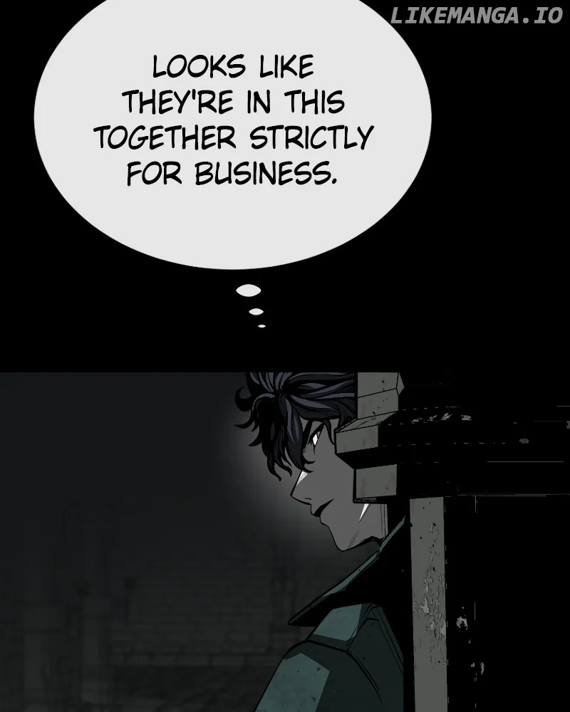 The main character hides his strength chapter 43 page 158