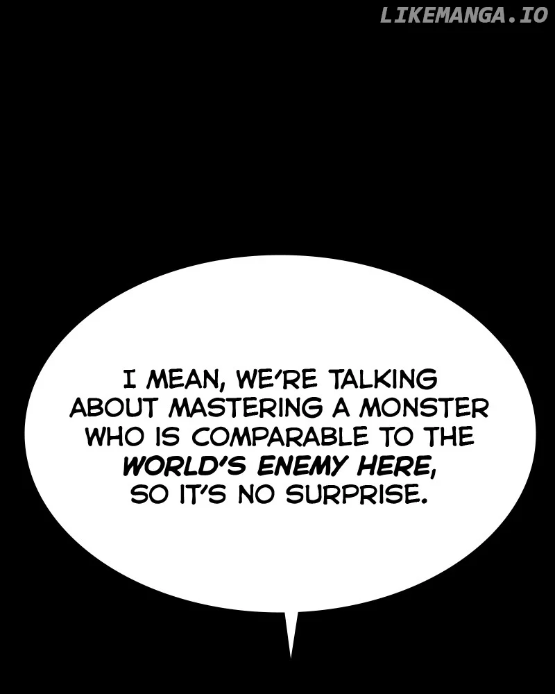 The main character hides his strength chapter 43 page 166