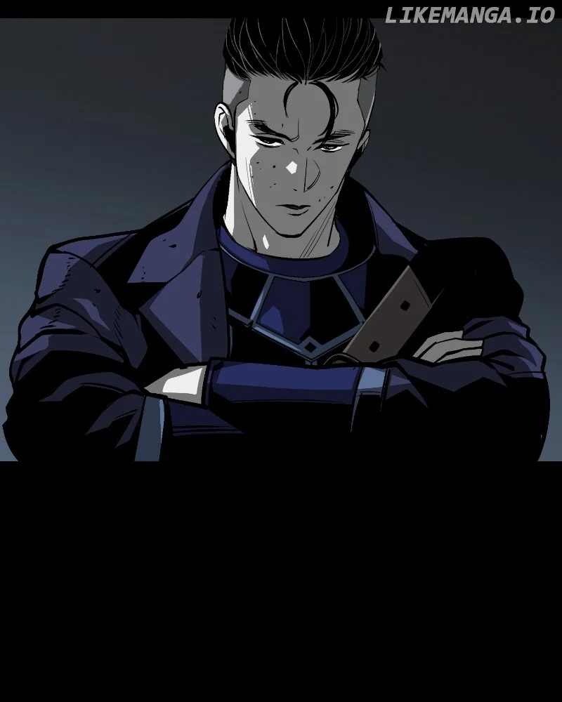 The main character hides his strength chapter 43 page 167