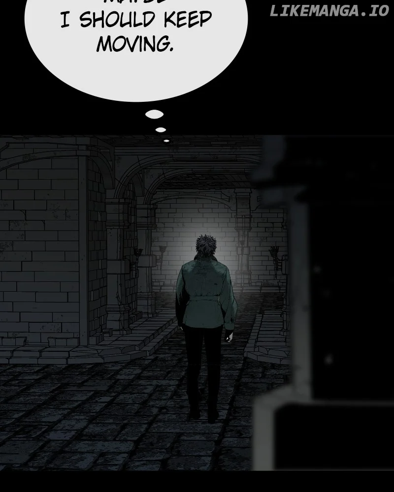 The main character hides his strength chapter 43 page 169