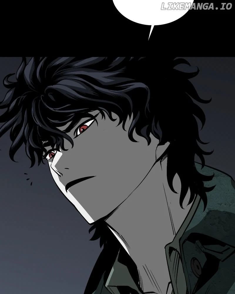 The main character hides his strength chapter 43 page 174