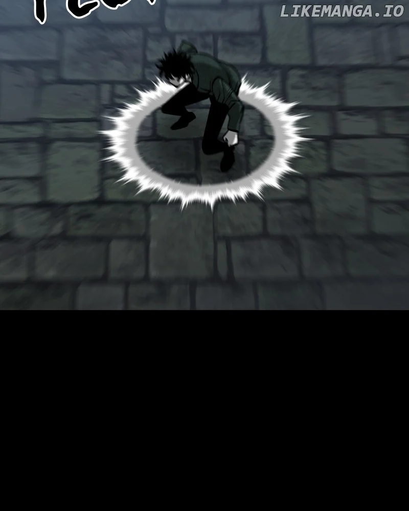 The main character hides his strength chapter 43 page 181
