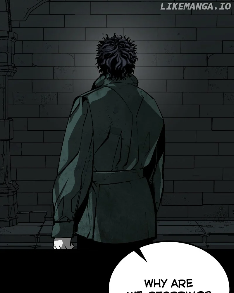 The main character hides his strength chapter 43 page 185