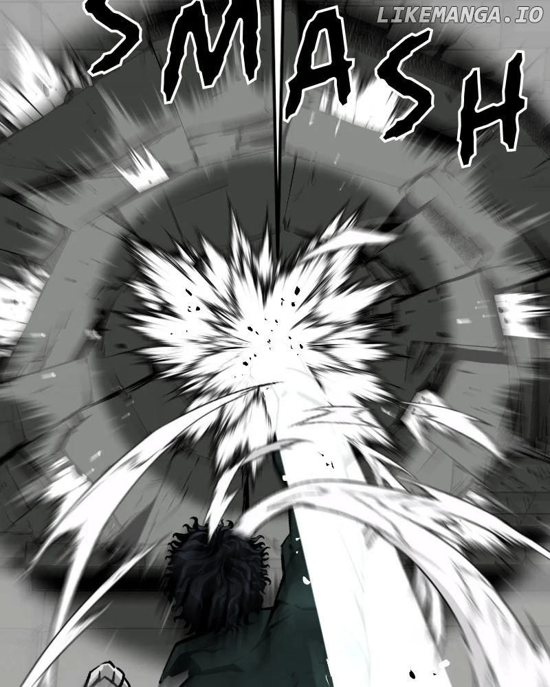 The main character hides his strength chapter 43 page 191