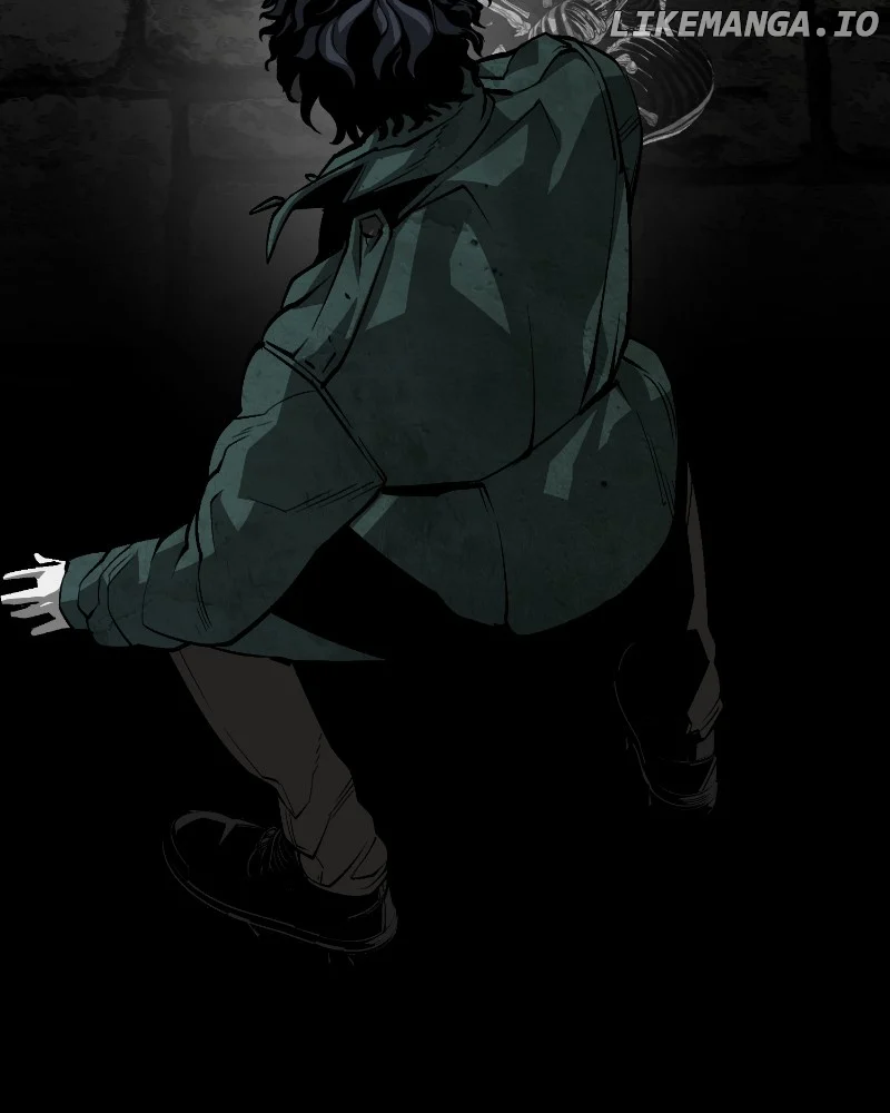 The main character hides his strength chapter 43 page 199