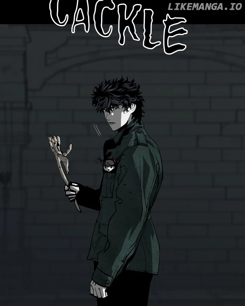 The main character hides his strength chapter 44 page 15