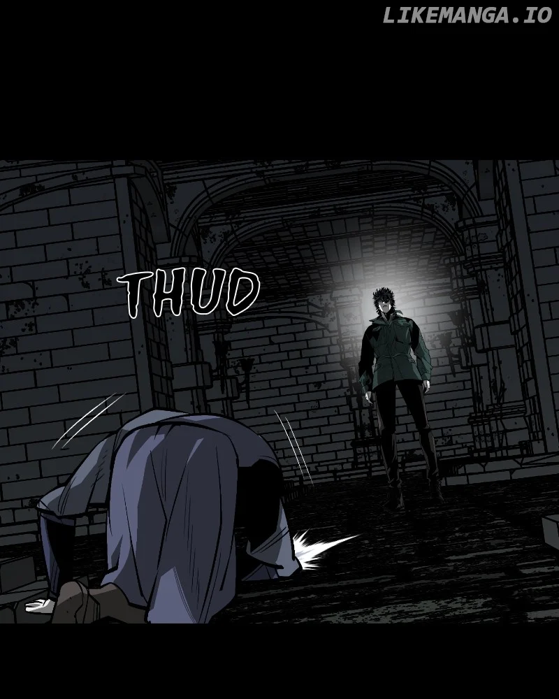 The main character hides his strength chapter 44 page 22