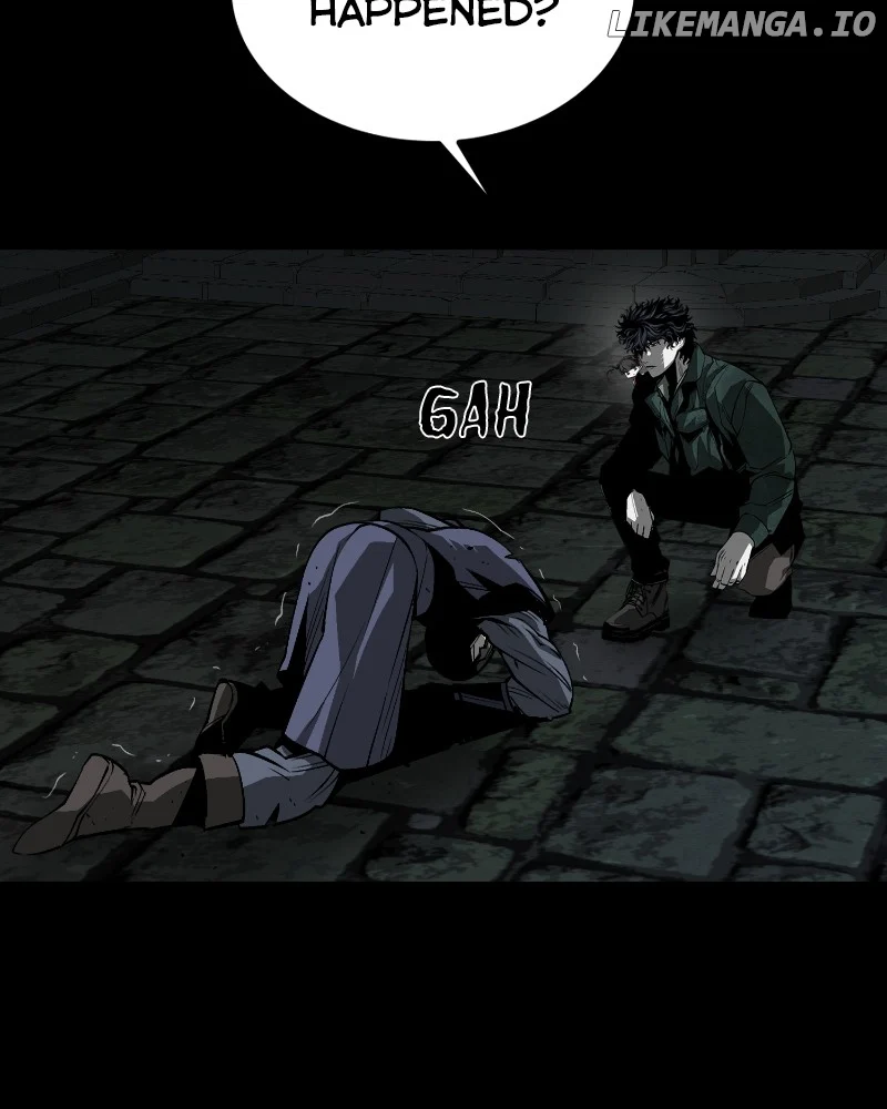 The main character hides his strength chapter 44 page 24
