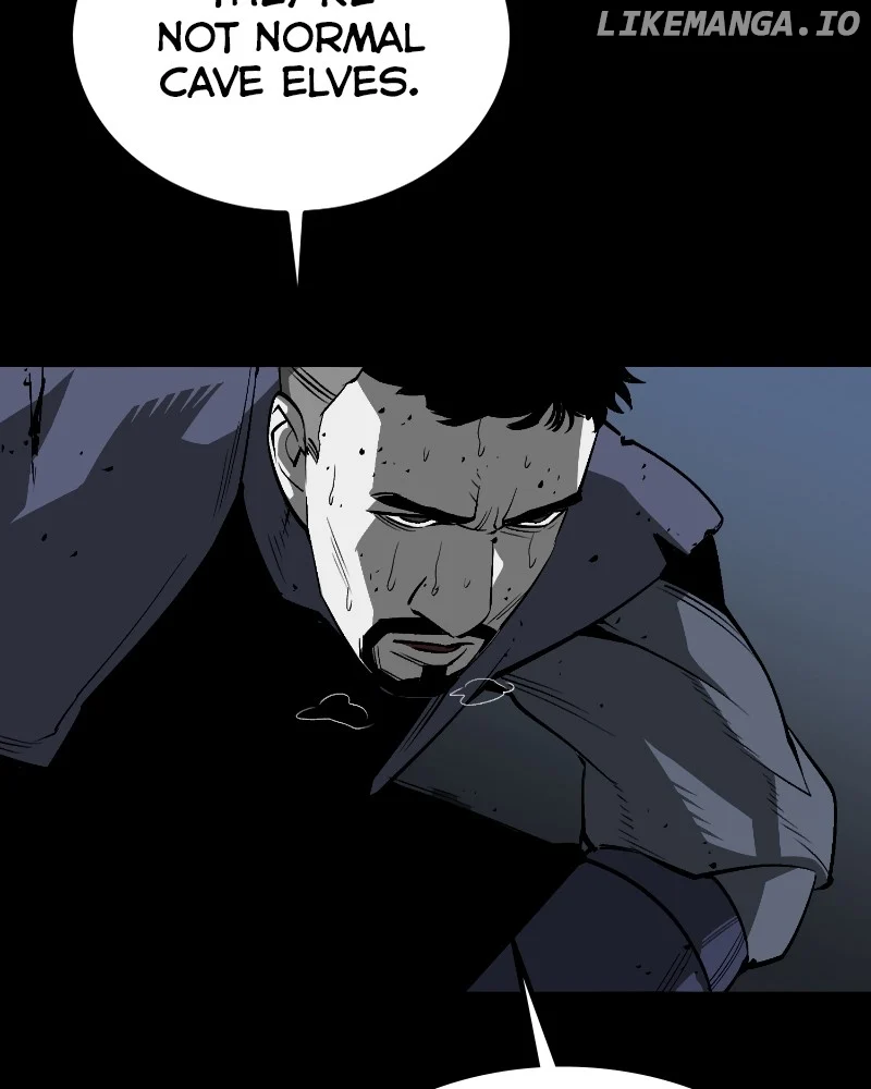 The main character hides his strength chapter 44 page 31