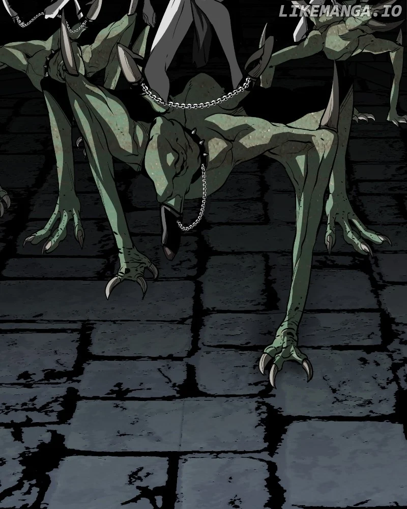 The main character hides his strength chapter 44 page 39
