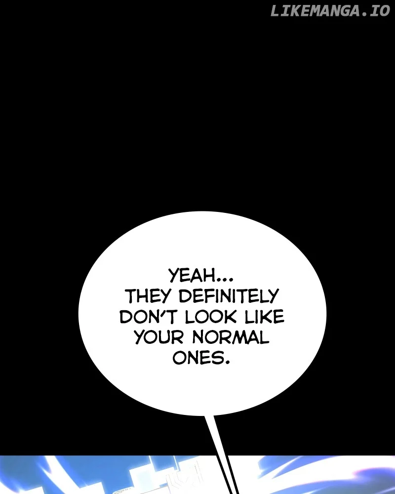 The main character hides his strength chapter 44 page 43