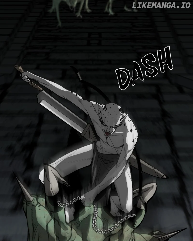 The main character hides his strength chapter 44 page 46