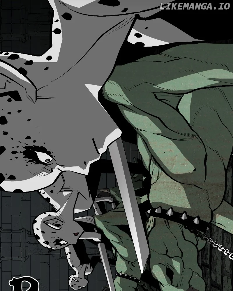 The main character hides his strength chapter 44 page 80