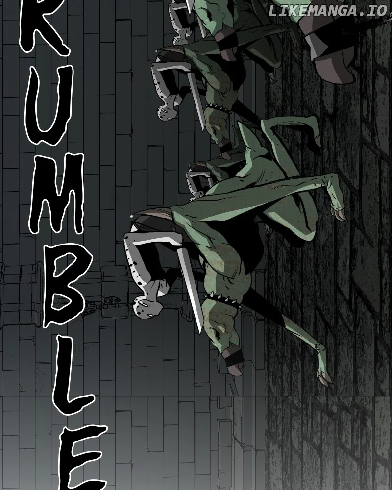 The main character hides his strength chapter 44 page 81