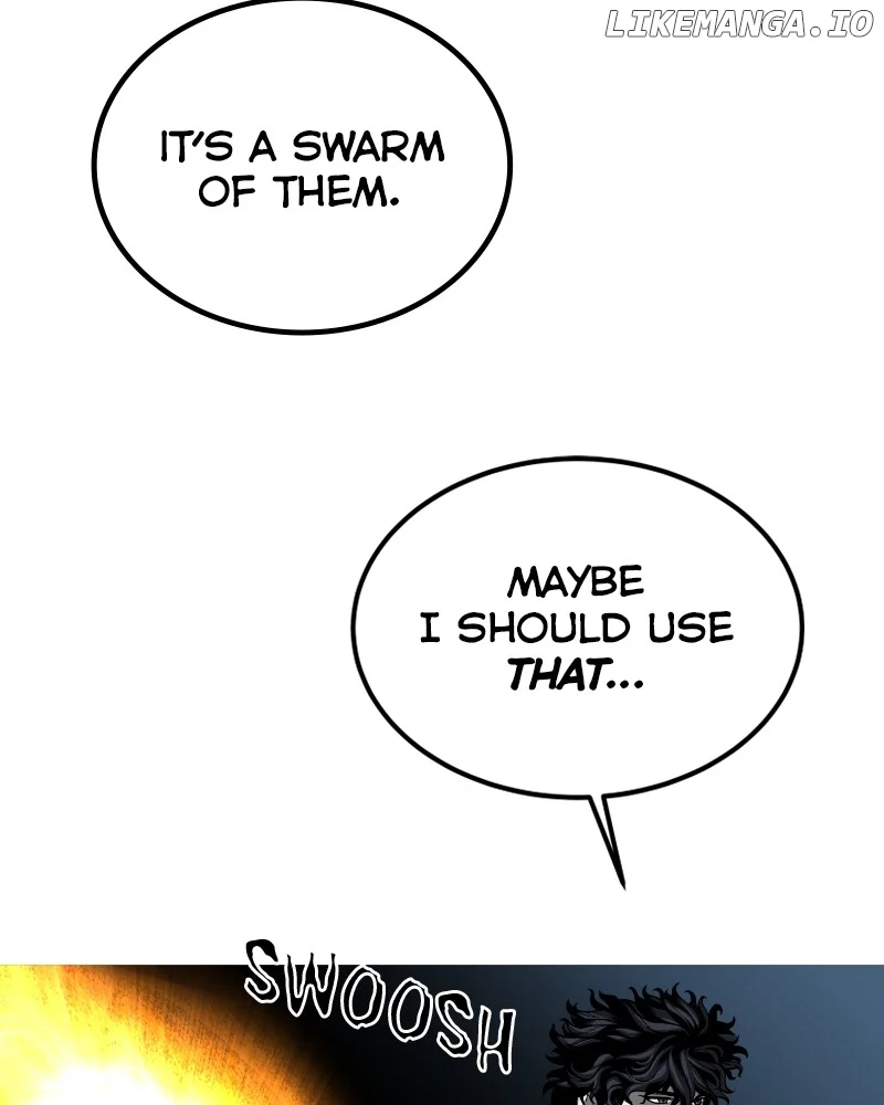 The main character hides his strength chapter 44 page 83