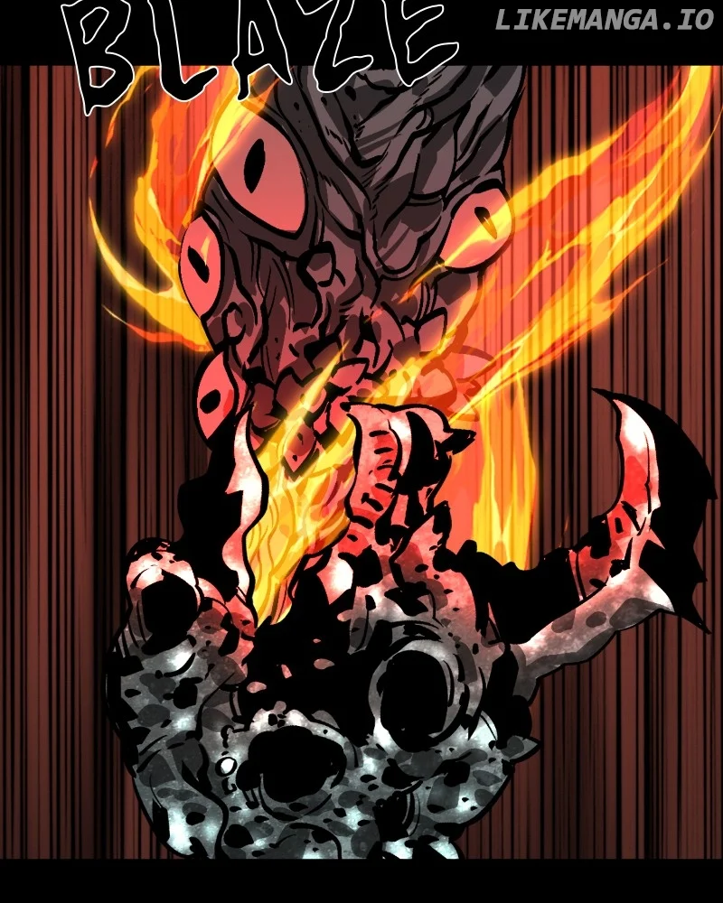 The main character hides his strength chapter 44 page 91