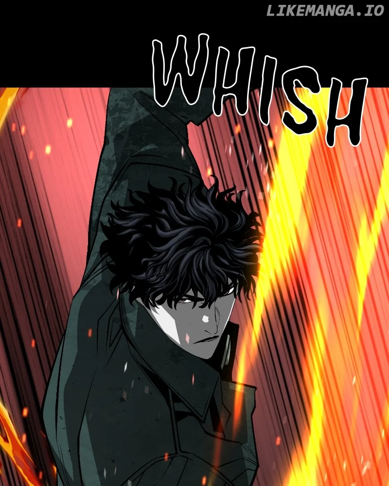 The main character hides his strength chapter 44 page 98