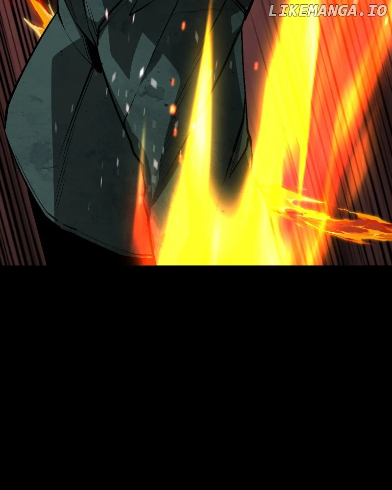 The main character hides his strength chapter 44 page 99
