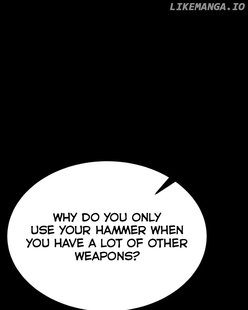 The main character hides his strength chapter 44 page 113