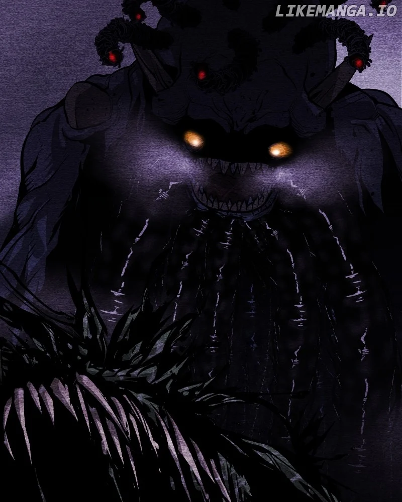 The main character hides his strength chapter 44 page 124