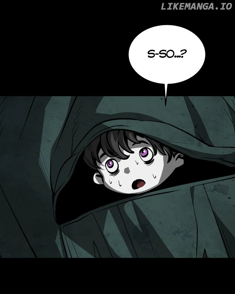 The main character hides his strength chapter 44 page 130