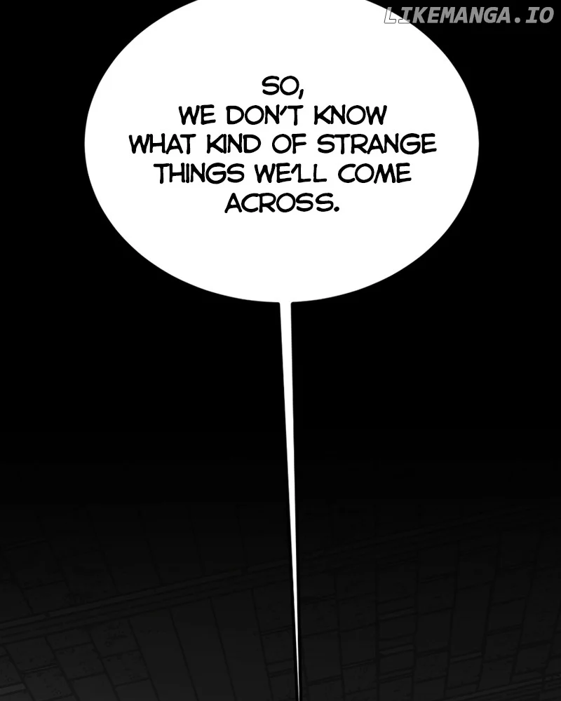 The main character hides his strength chapter 44 page 132