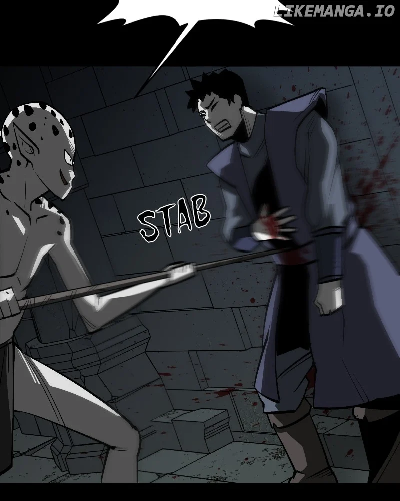 The main character hides his strength chapter 44 page 144
