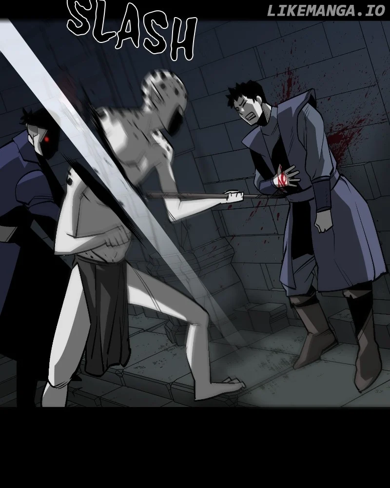 The main character hides his strength chapter 44 page 146