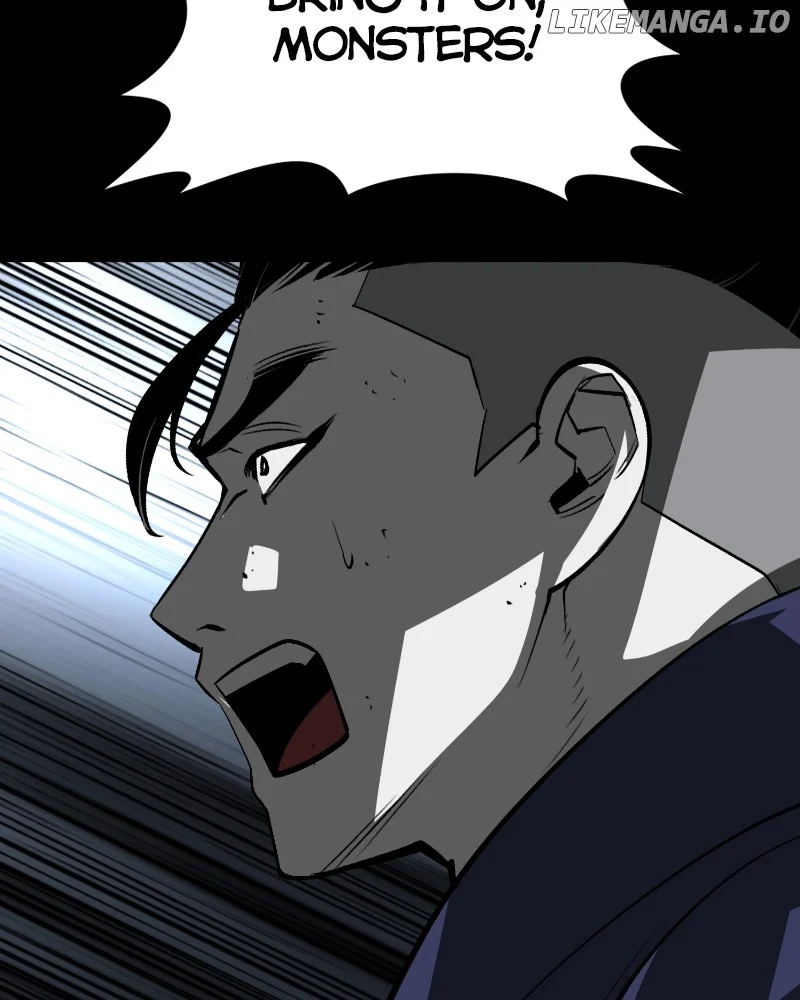 The main character hides his strength chapter 44 page 148