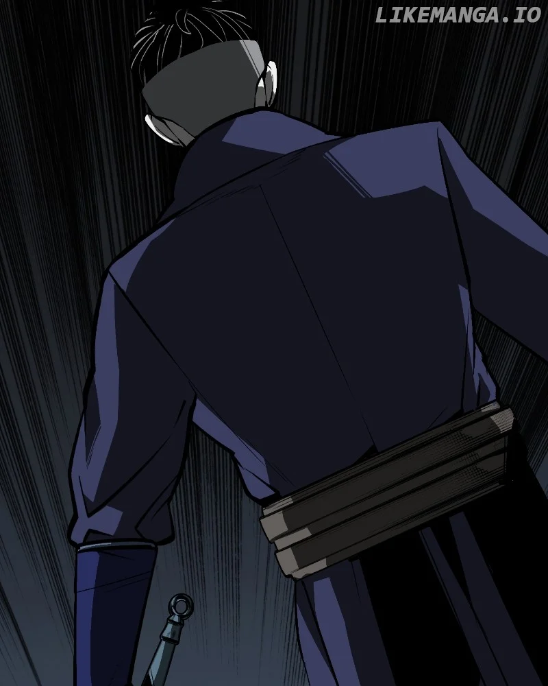 The main character hides his strength chapter 44 page 151
