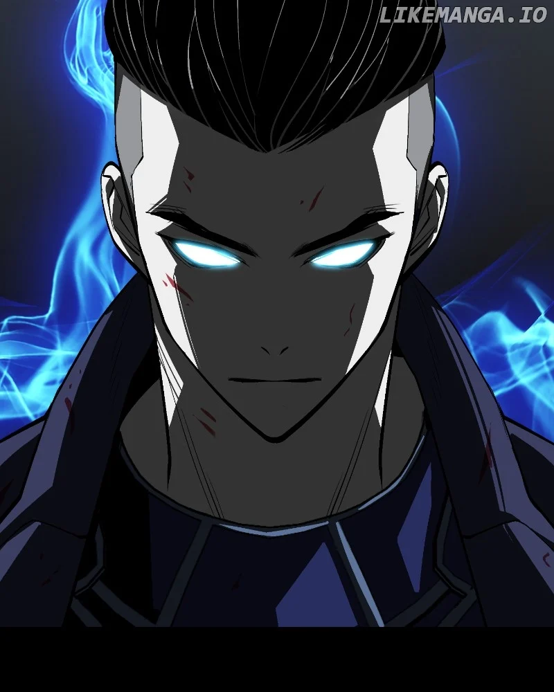 The main character hides his strength chapter 44 page 154