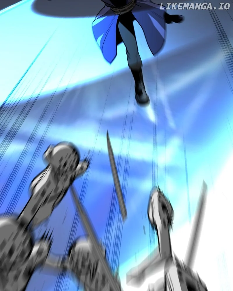 The main character hides his strength chapter 44 page 157