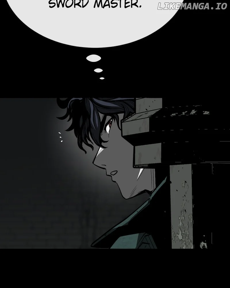 The main character hides his strength chapter 44 page 160