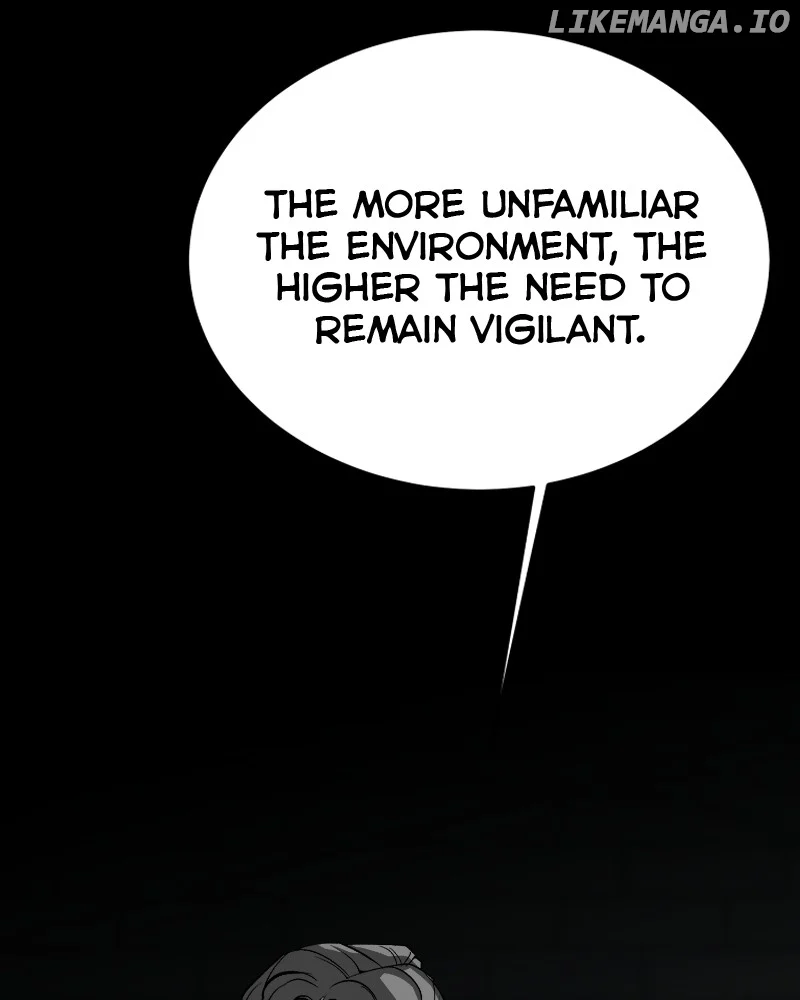 The main character hides his strength chapter 44 page 177