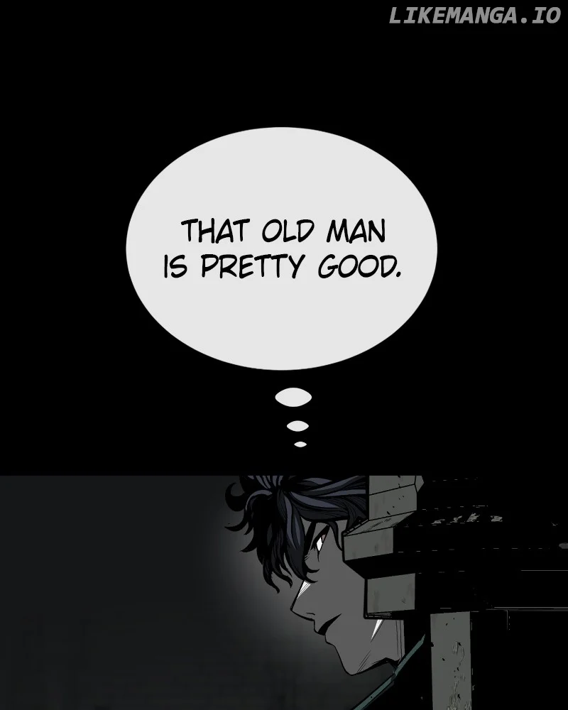 The main character hides his strength chapter 44 page 182