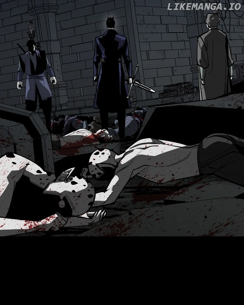 The main character hides his strength chapter 44 page 185