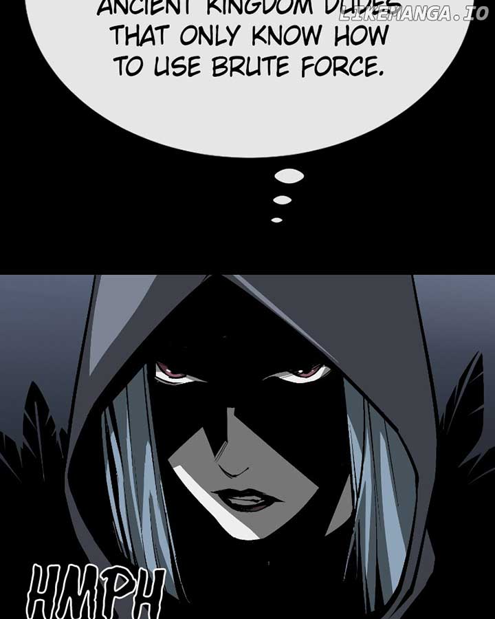 The main character hides his strength chapter 45 page 24